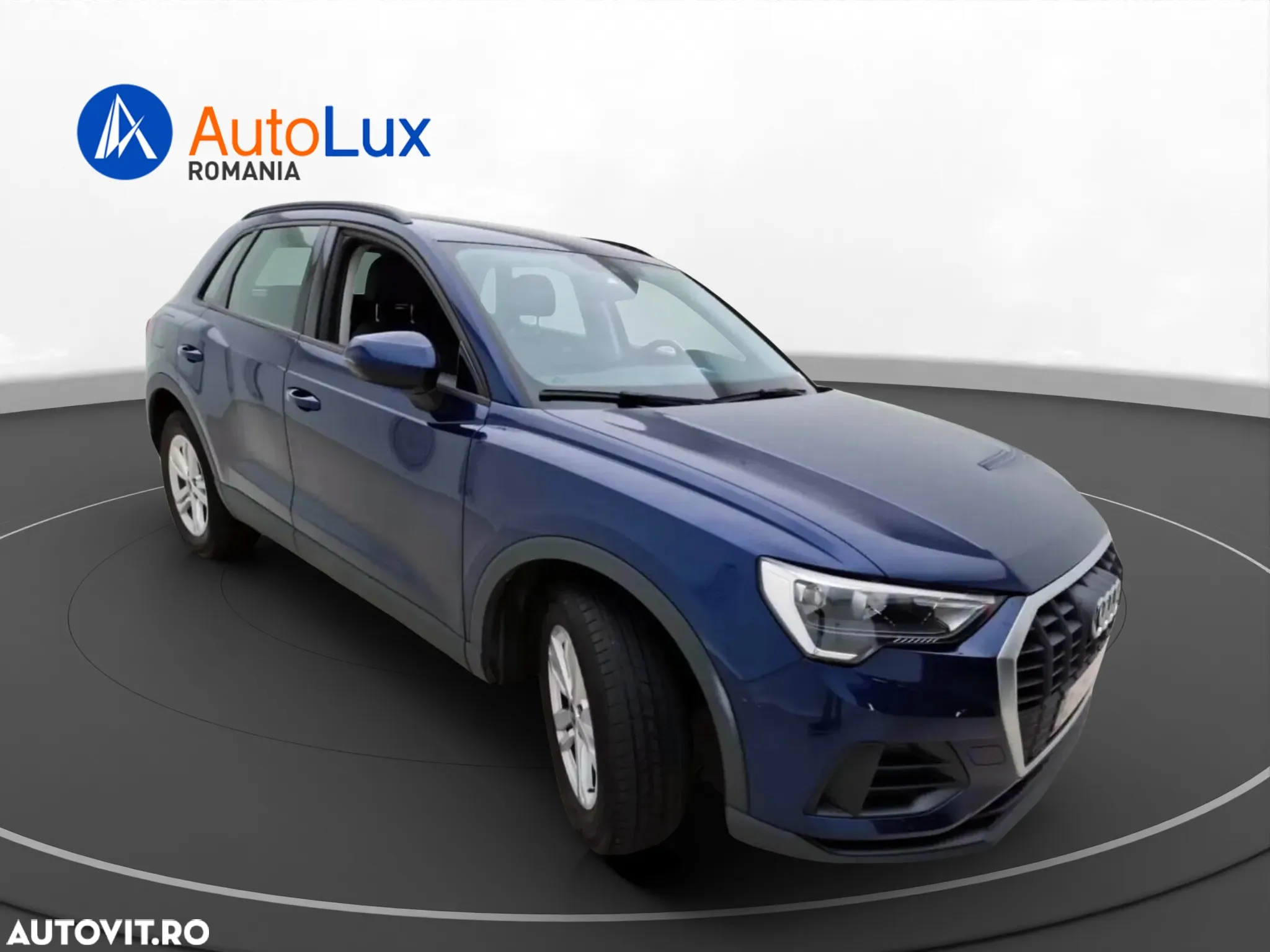 Audi Q3 45 TFSIe S tronic - 2