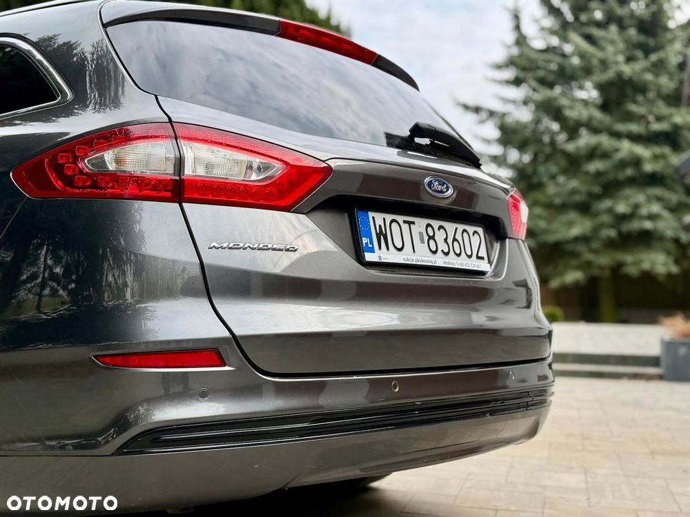 Ford Mondeo 2.0 TDCi Titanium - 21