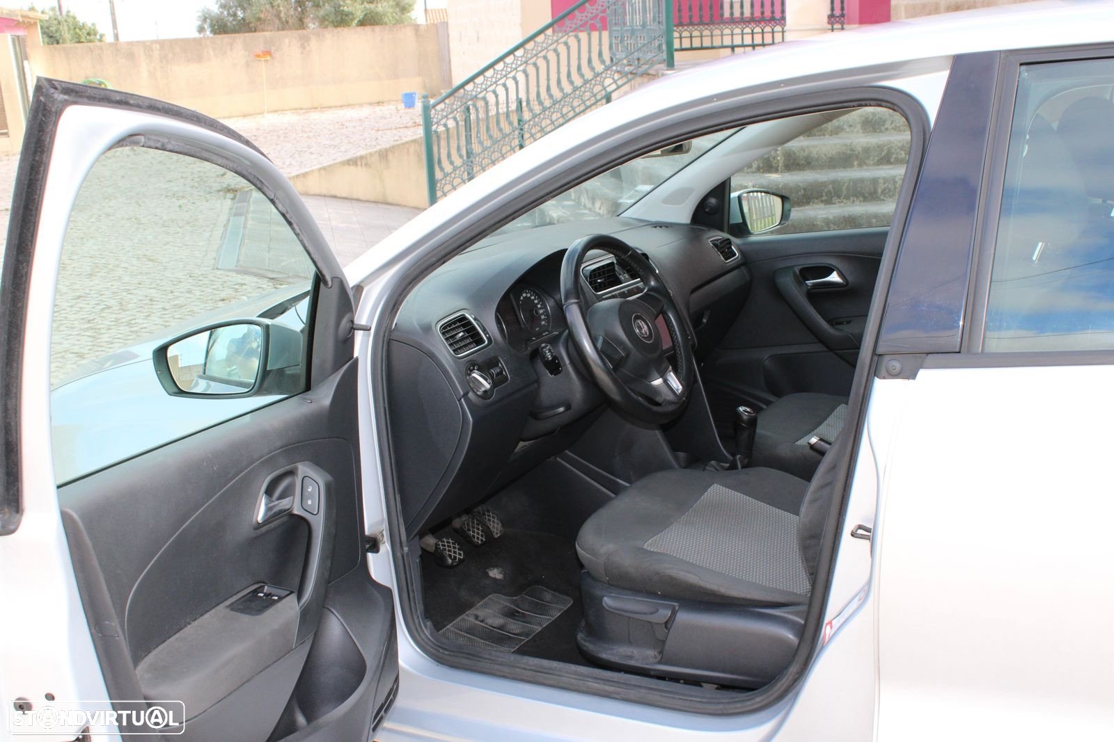 VW Polo 1.2 TDI Blue Motion - 6