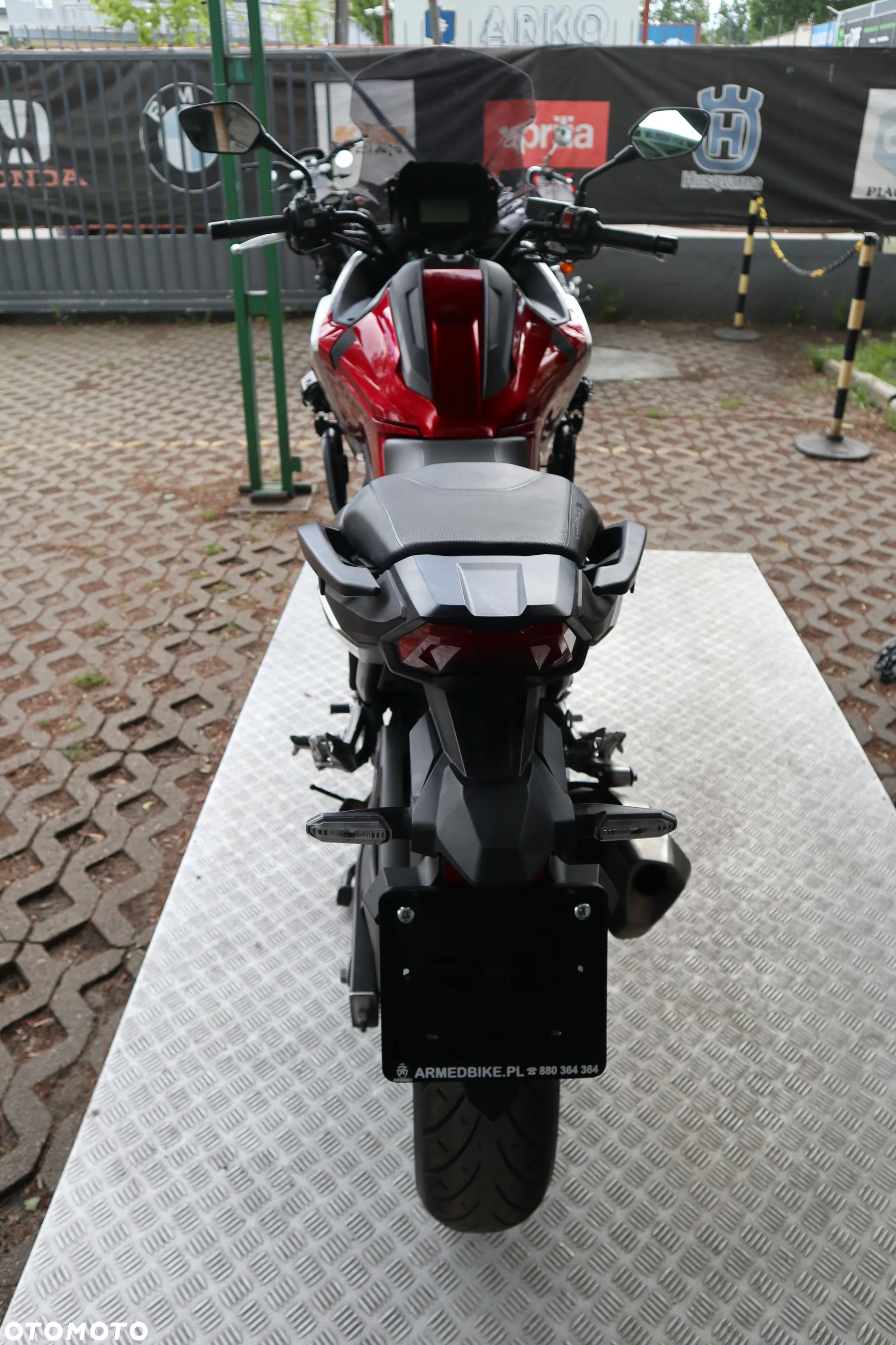 Honda NC - 5
