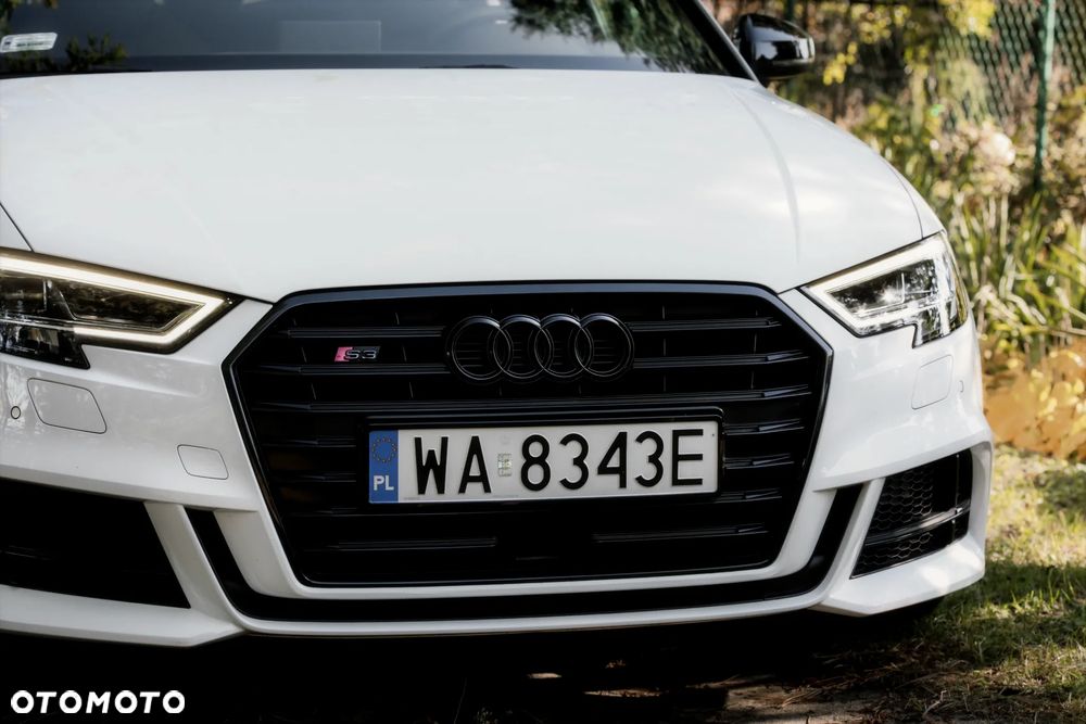 Audi S3 - 5