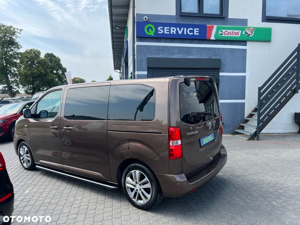 Peugeot Traveller L3 2.0 EAT6 Allure - 8