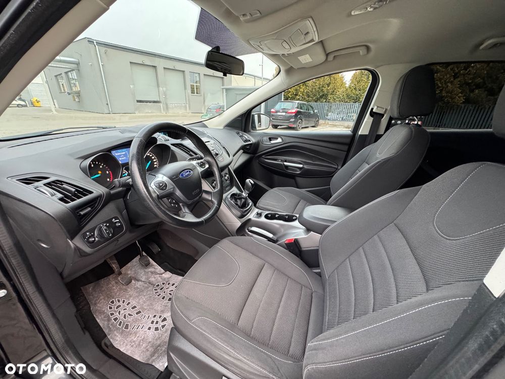 Ford Kuga 2.0 TDCi 2x4 Trend - 9