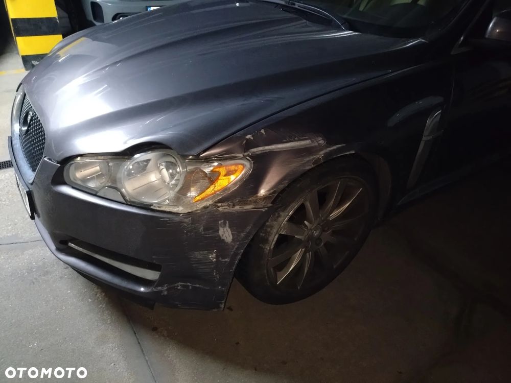 Jaguar XF 2.7 V6 D Premium Luxury - 9