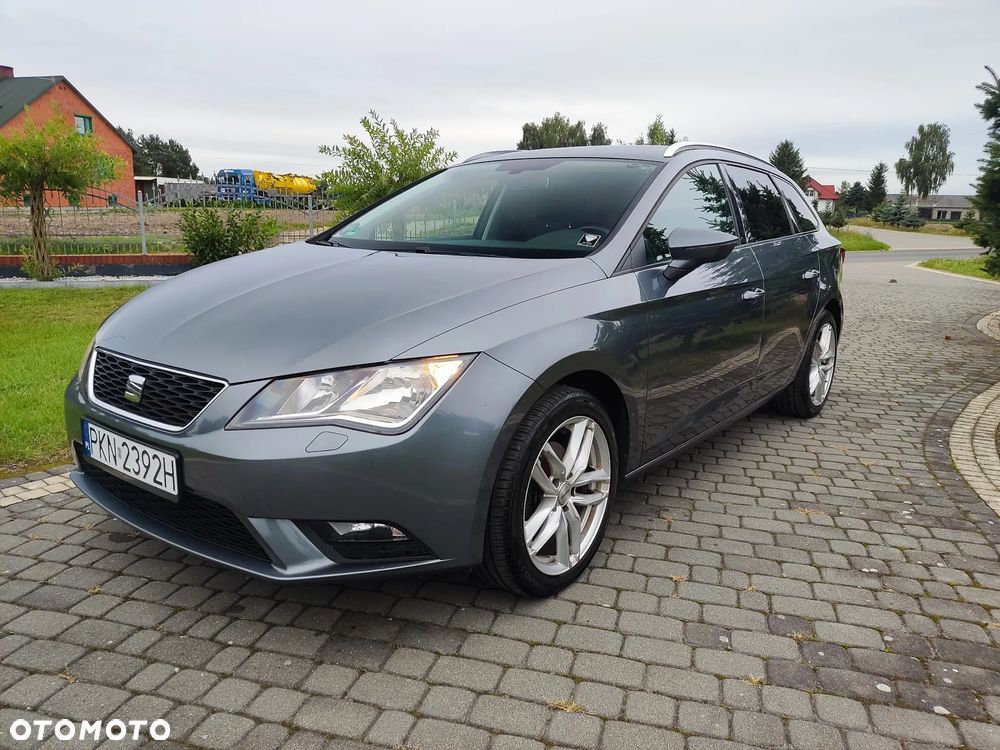Seat Leon 1.4 TSI Style S&S DSG - 2