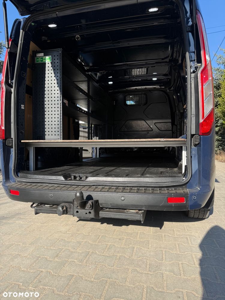 Ford Transit Custom - 11
