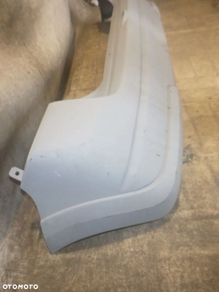 opel agila a zderzak tył nowy tylny - 3