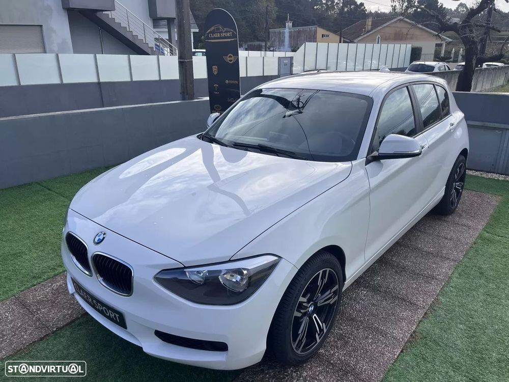 BMW 116 d Sport Line - 6