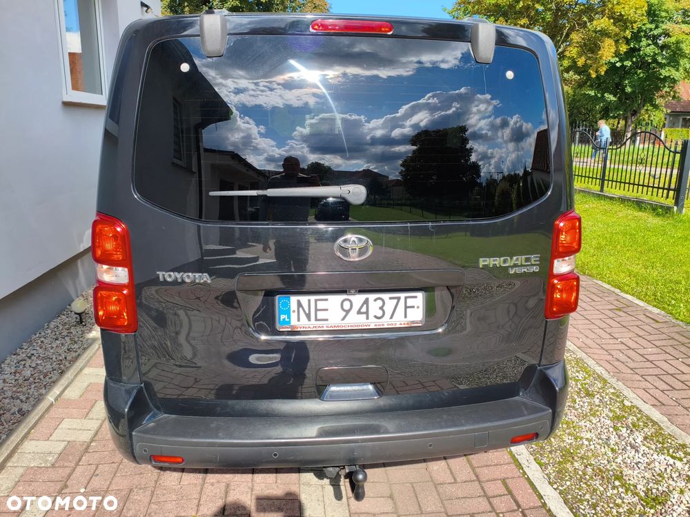 Toyota ProAce Kombi D-4D Long 2,8t - 6