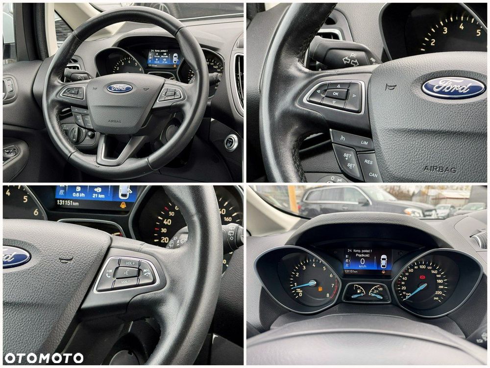 Ford C-MAX 1.0 EcoBoost Titanium ASS - 25