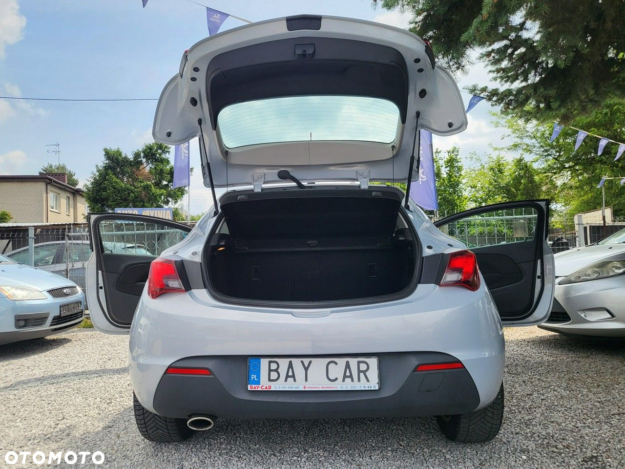 Opel Astra - 10