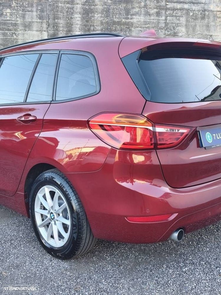 BMW 216 Gran Tourer d 7L Auto - 16