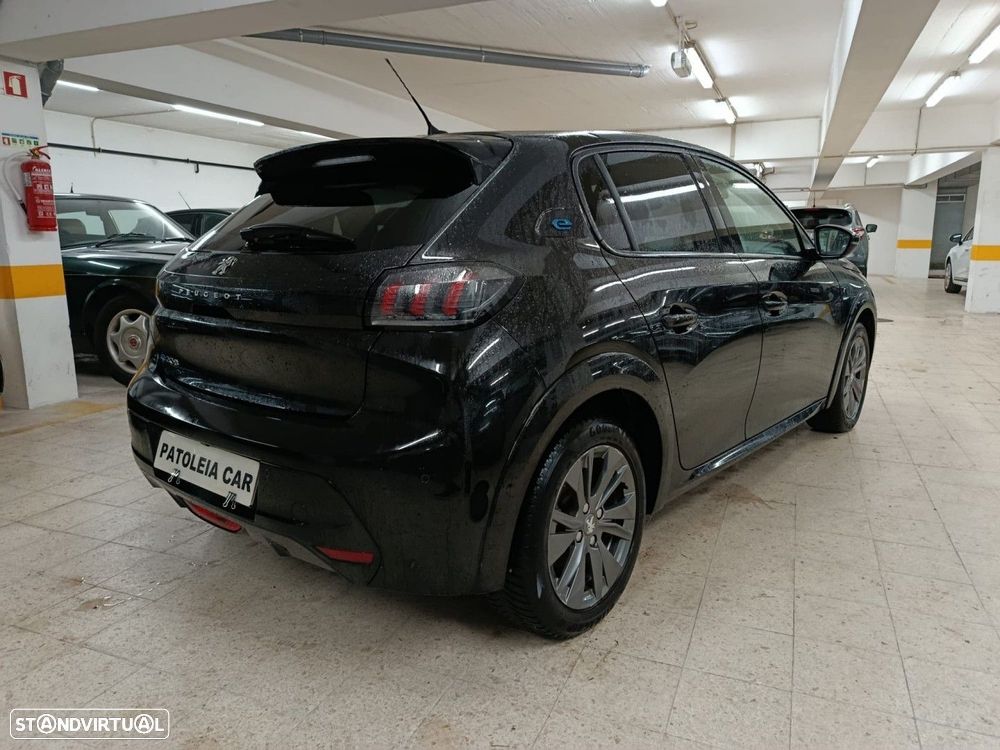 Peugeot e-208 50 kWh Allure Pack - 9