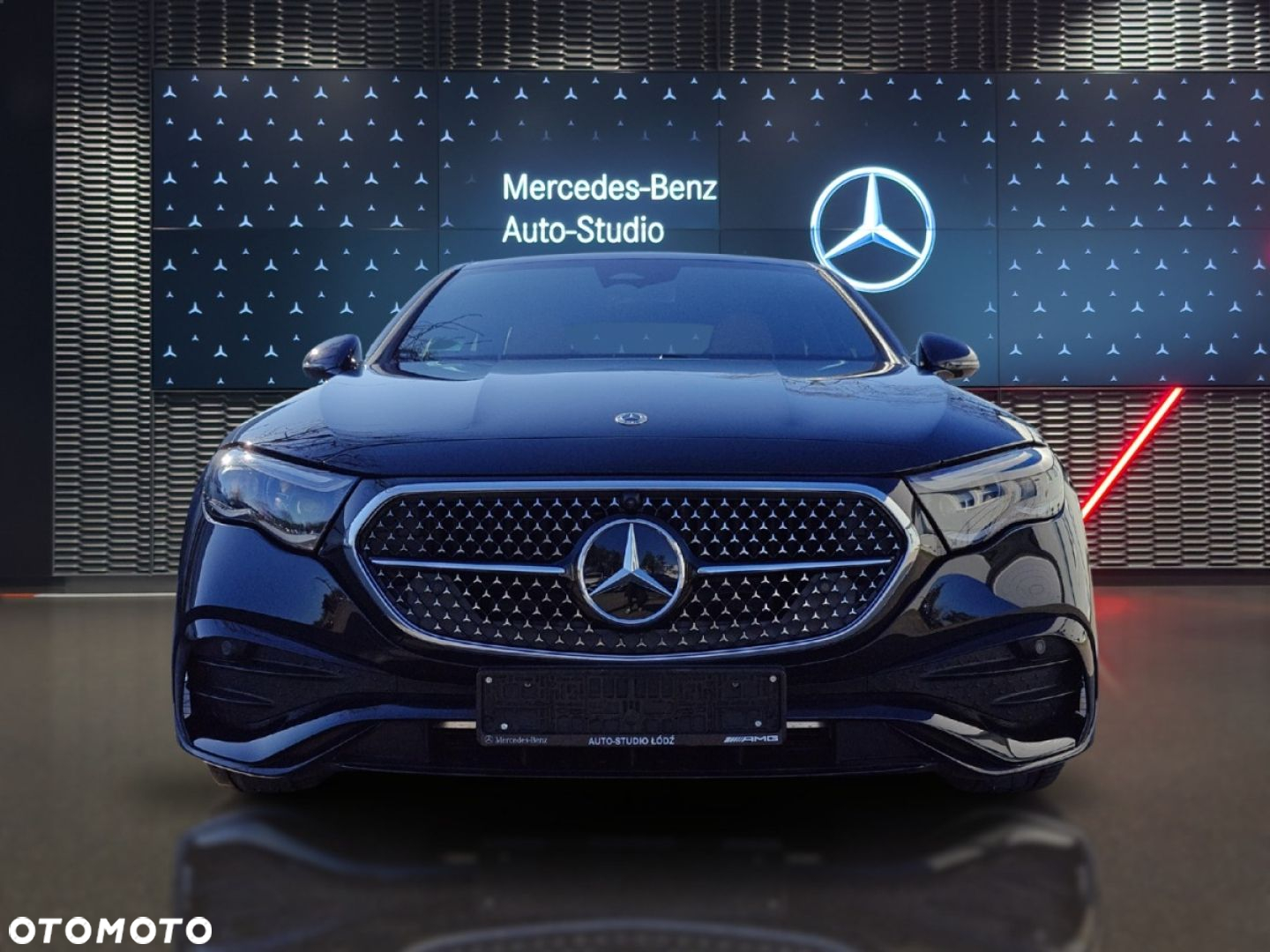 Mercedes-Benz Klasa E - 8