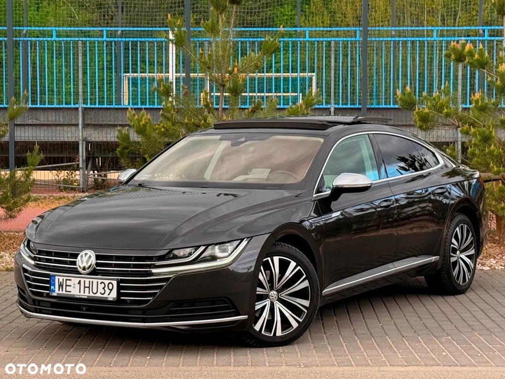 Volkswagen Arteon 2.0 TDI SCR Elegance DSG - 1