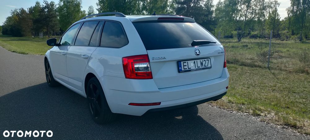 Skoda Octavia 1.5 TSI ACT Ambition DSG - 8