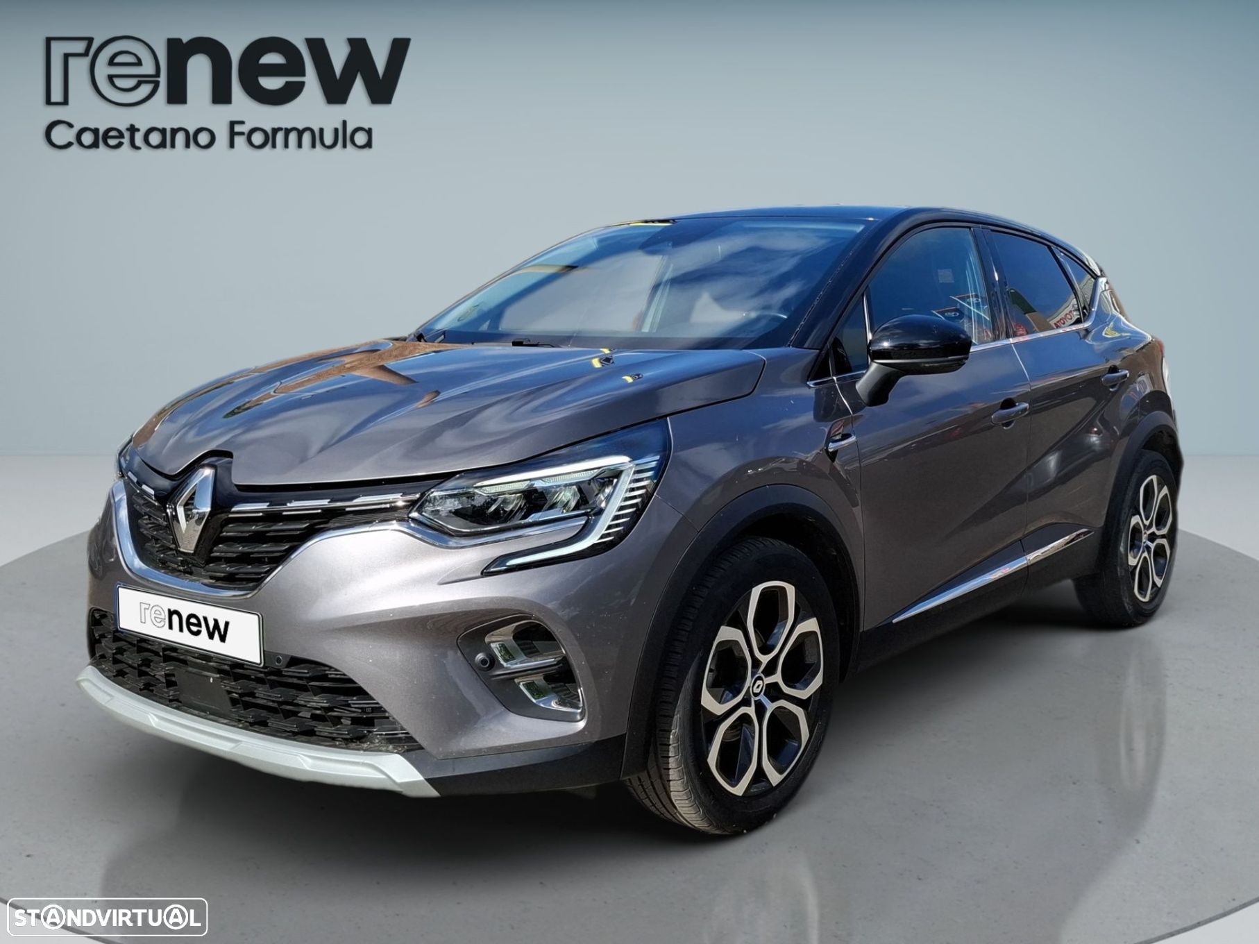 Renault Captur 1.0 TCe Intens - 1