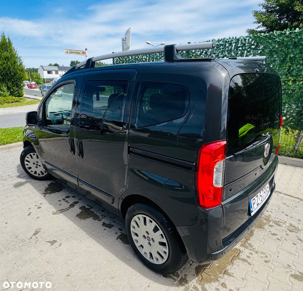 Fiat Qubo 1.4 8V MyLife - 6