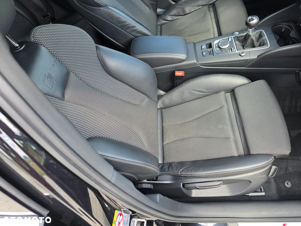 Audi A3 Limousine 2.0 TDI (clean diesel) quattro Ambition - 32
