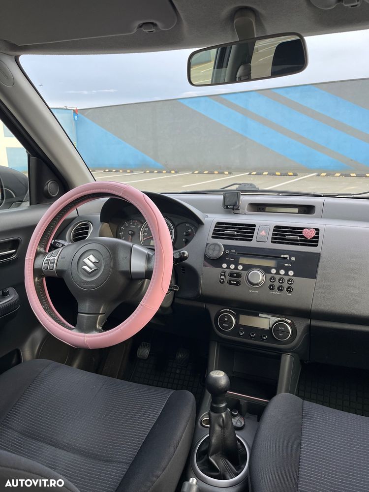 Suzuki Swift 1.3 4x4 Comfort - 7