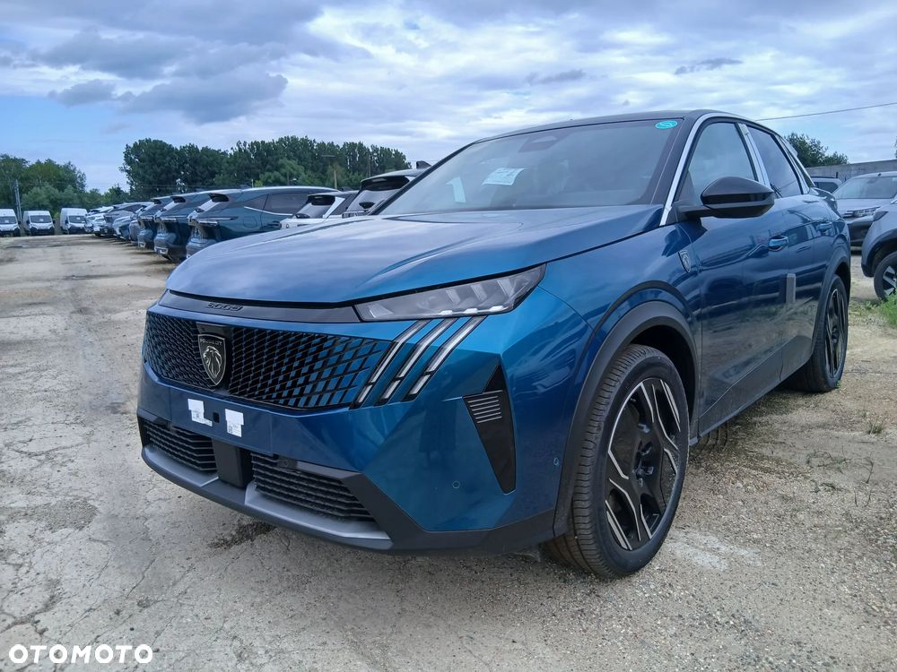 Peugeot 3008 1.6 PHEV 225 GT Exclusive e-DCS7 - 3