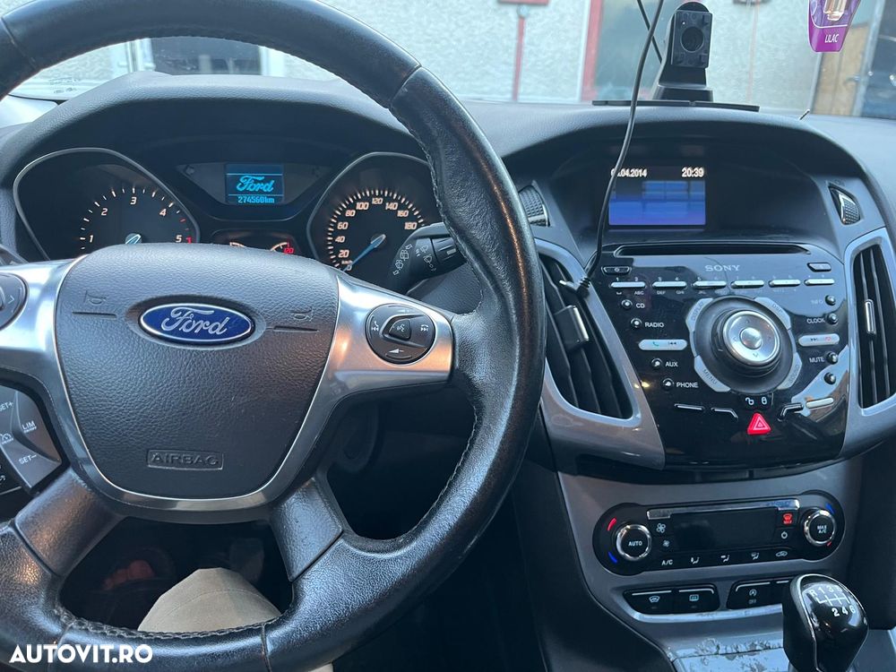 Ford Focus 1.6 TDCI DPF Titanium - 5