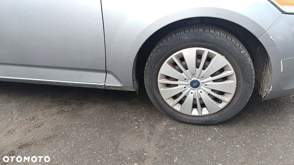 35474 ford mondeo mk4 2008r 2.0 tdci 130km AZBA na części kod lakieru 76 - 7