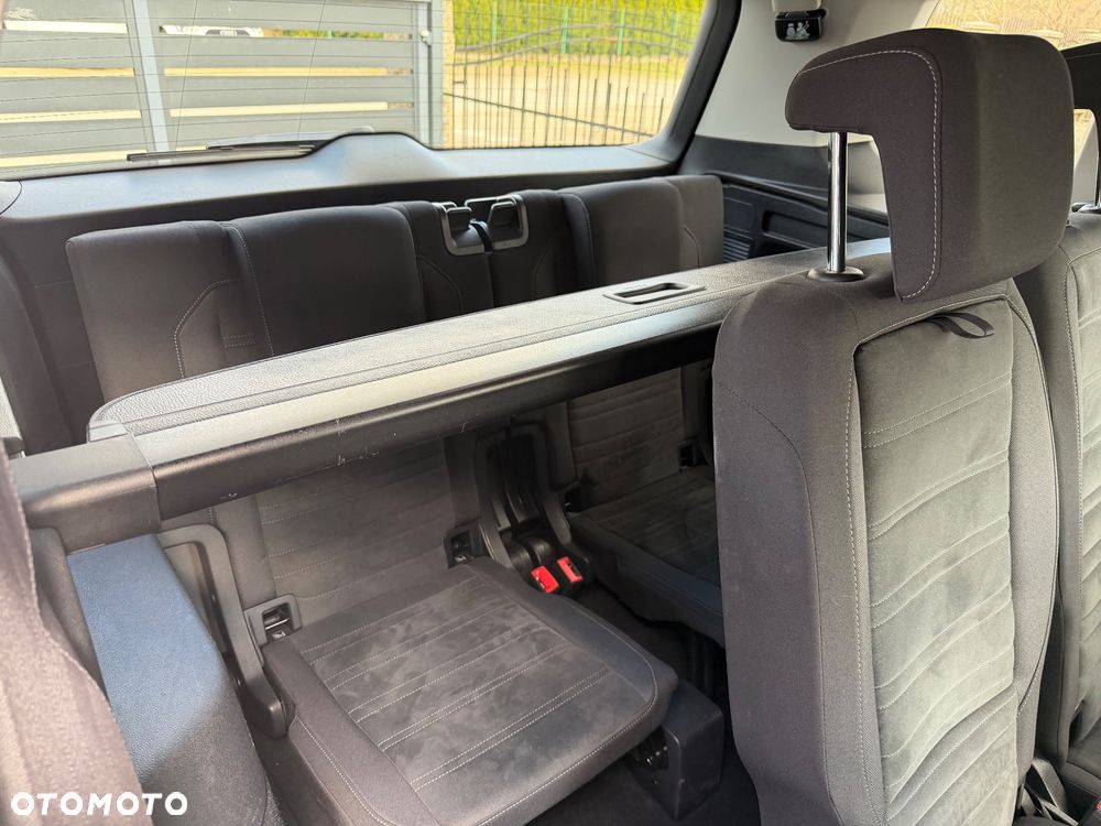 Volkswagen Touran 2.0 TDI SCR (BlueMotion Technology) DSG Highline - 15