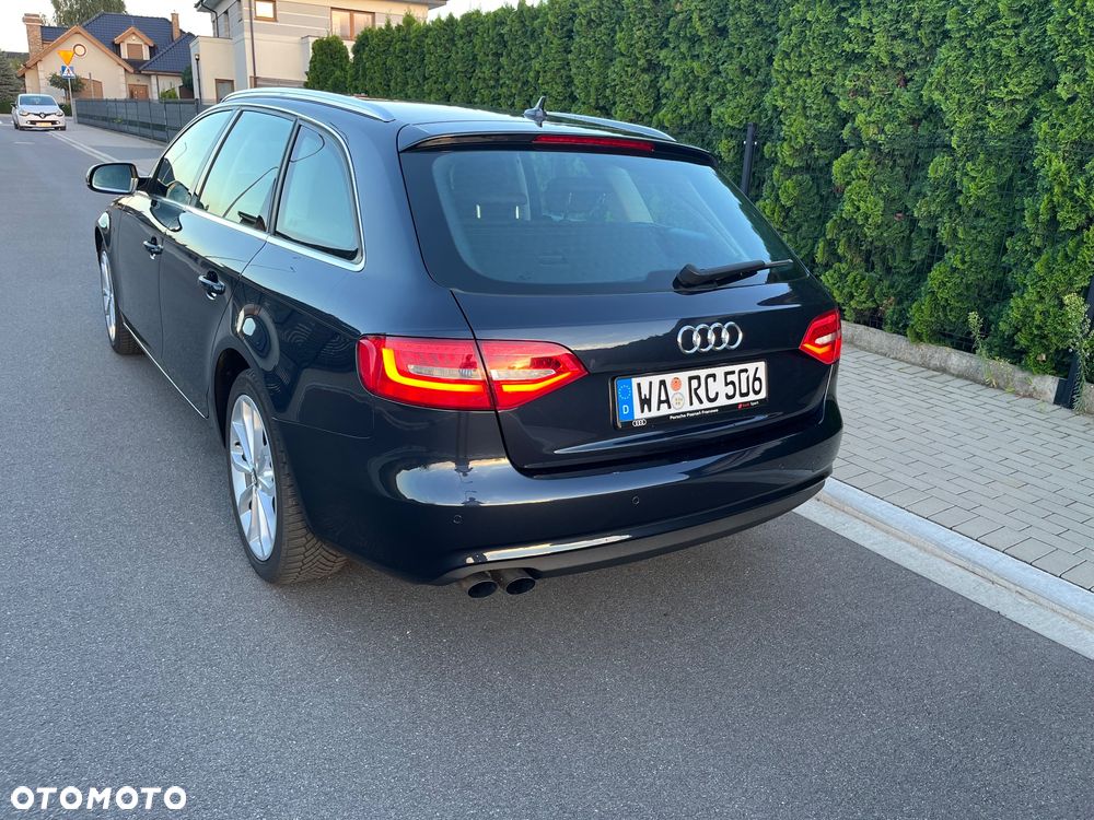 Audi A4 Avant 2.0 TDI DPF clean diesel multitronic Ambiente - 6