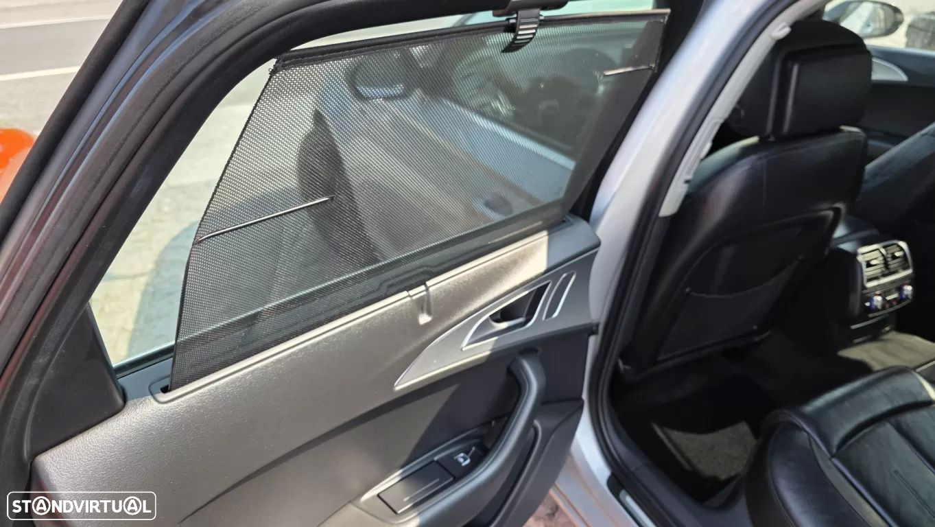 Audi A6 Avant 2.0 TDi S-line - 37