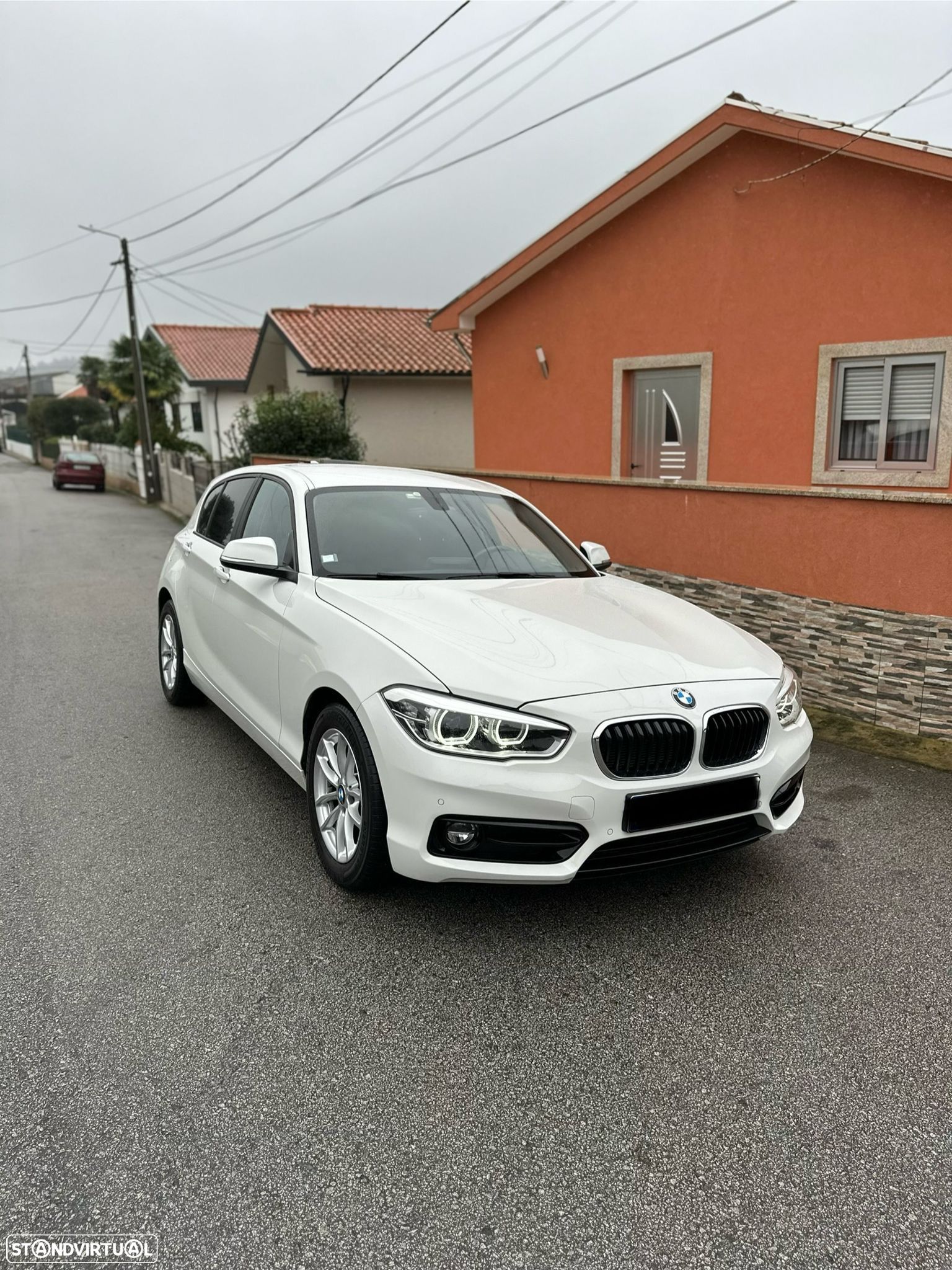 BMW 116 d Advantage Auto - 1