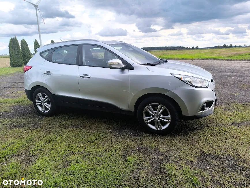 Hyundai ix35 1.7 CRDi Classic 2WD - 2