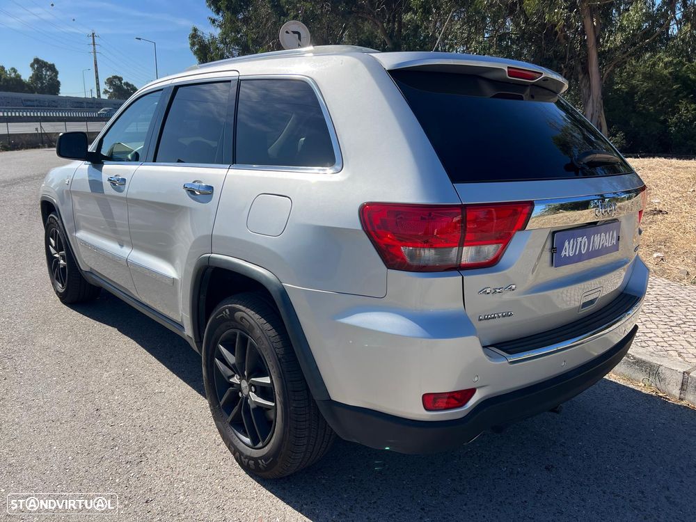 Jeep Grand Cherokee 3.0 CRD V6 Limited - 7