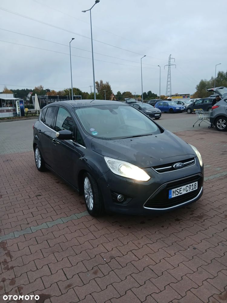 Ford C-Max 2010 photo 2