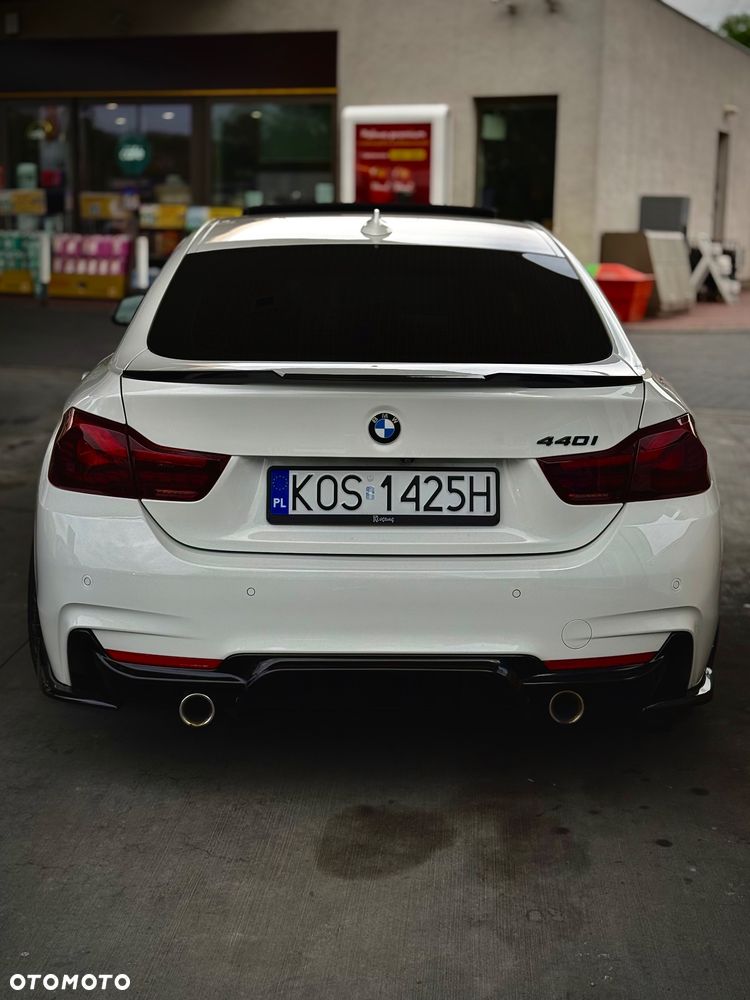 BMW 440I Gran Coupe 2017 photo 5