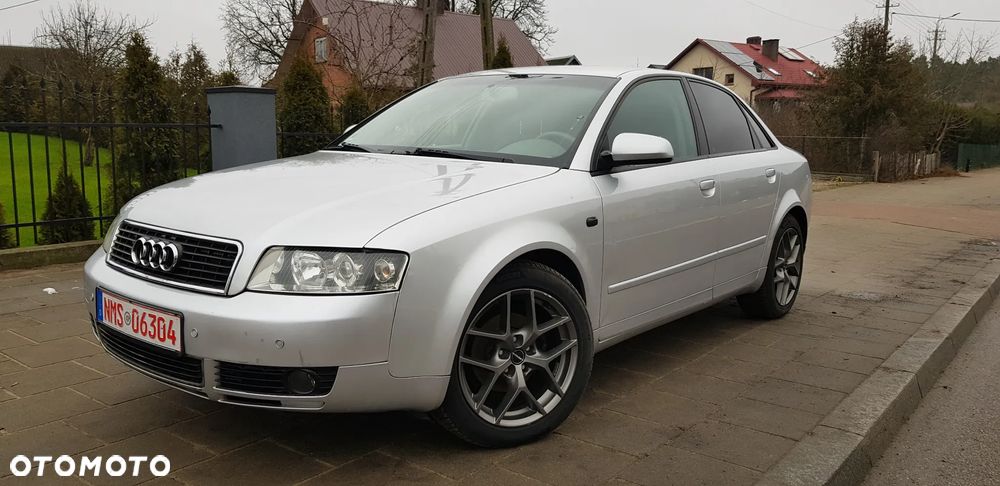 Audi A4 Limousine 1.6 - 3