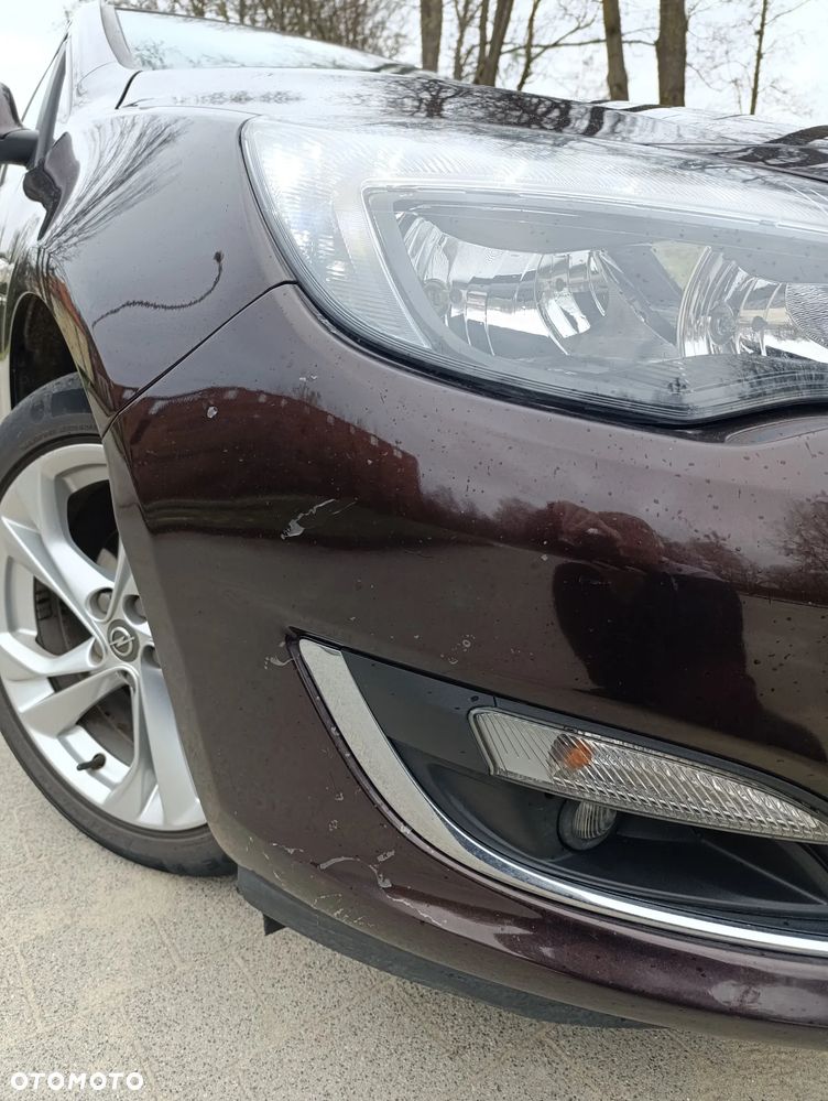 Opel Astra 1.4 Turbo Active - 29