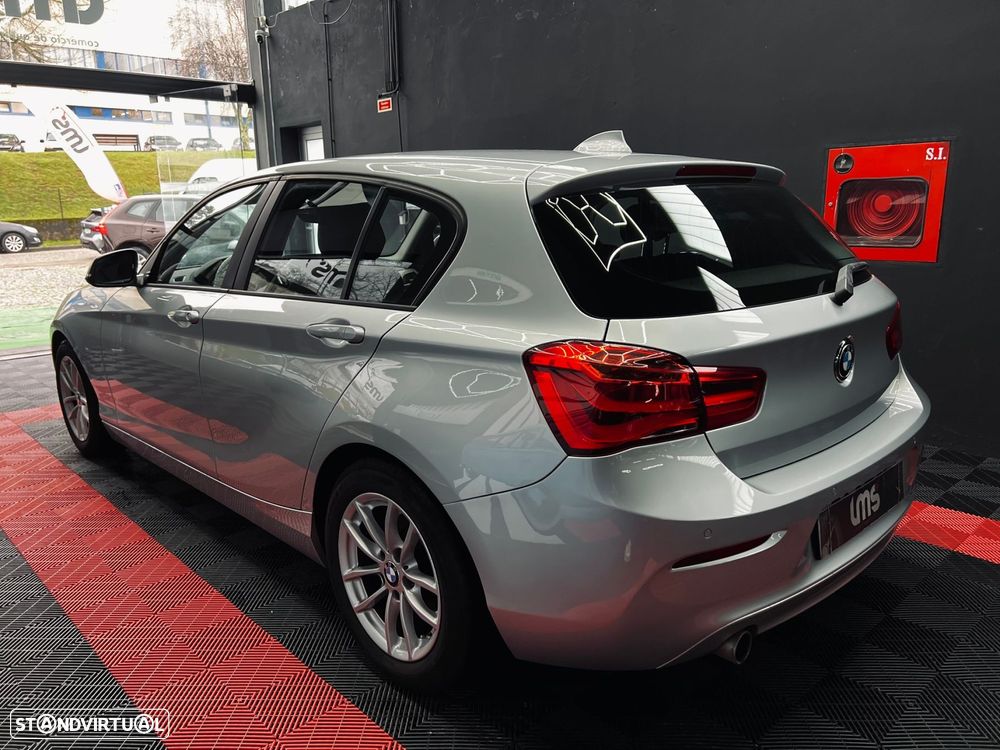 BMW 116 d EfficientDynamics - 6