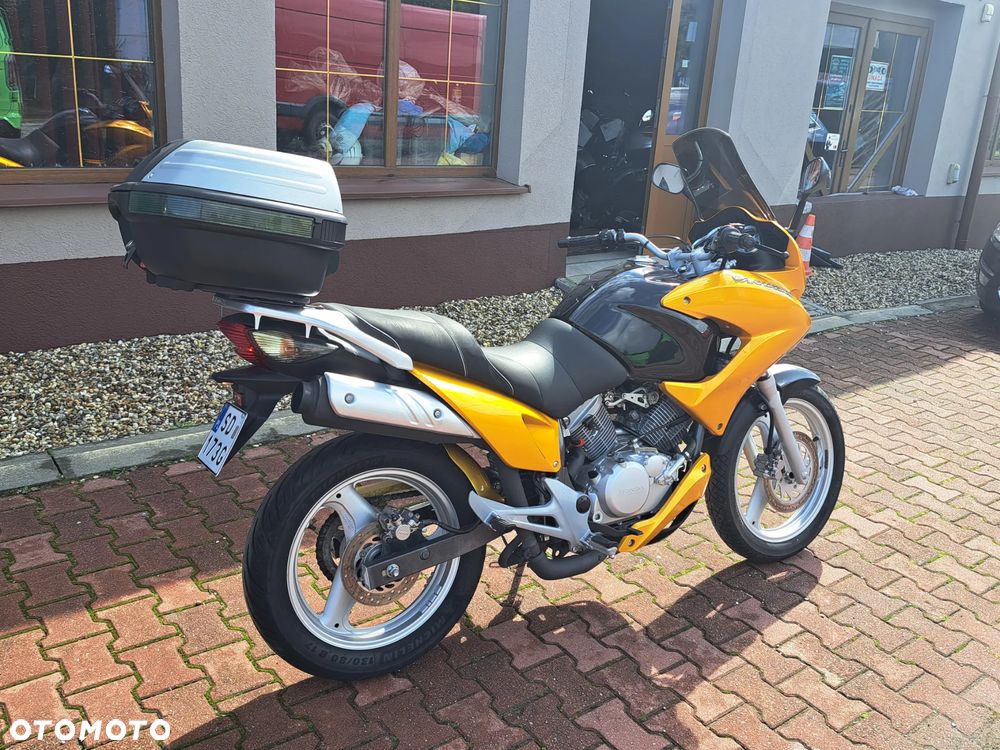 Honda Varadero - 5