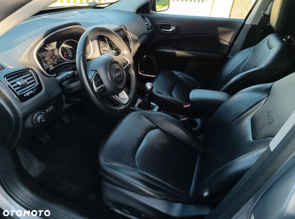 Jeep Compass 1.4 TMair Limited FWD S&S - 9