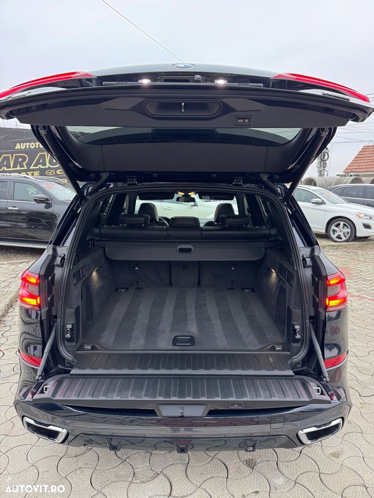 BMW X5 xDrive25d - 19