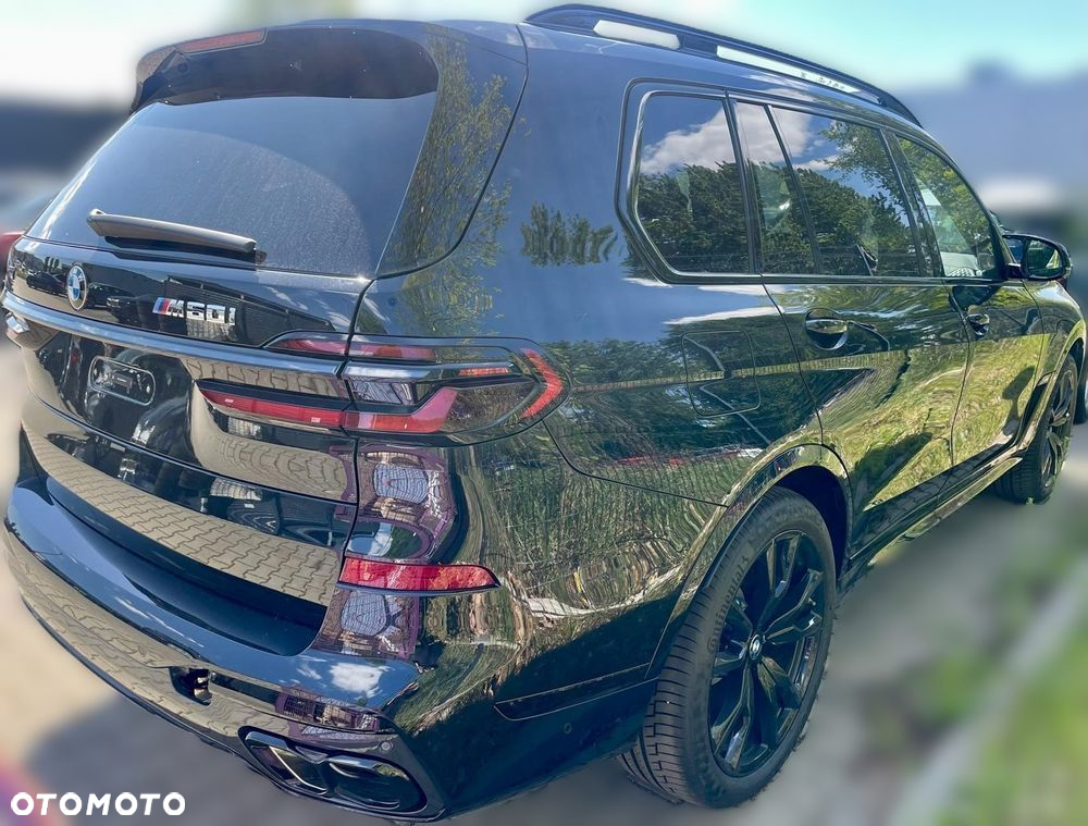 BMW X7 M60i xDrive mHEV sport - 3