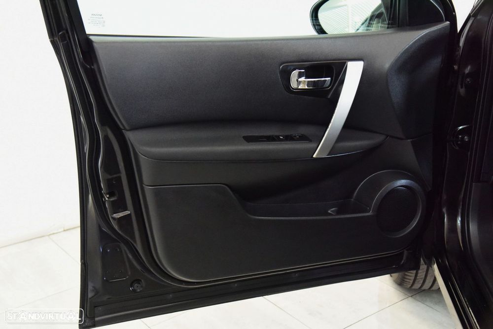 Nissan Qashqai 1.5 dCi Acenta 129g - 24