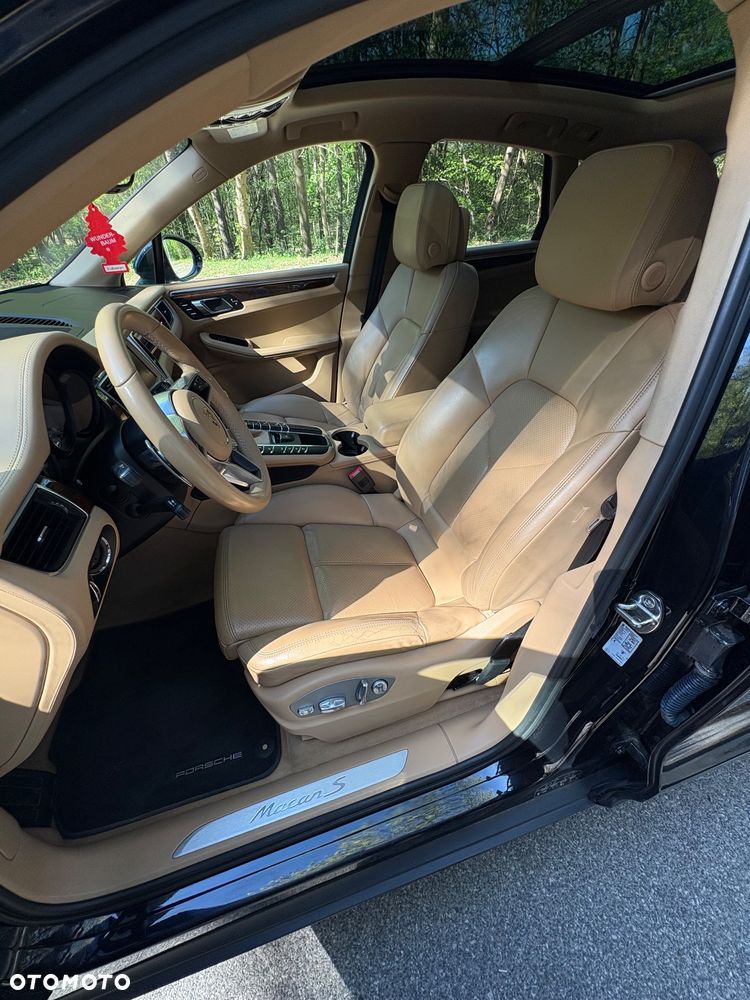 Porsche Macan - 18
