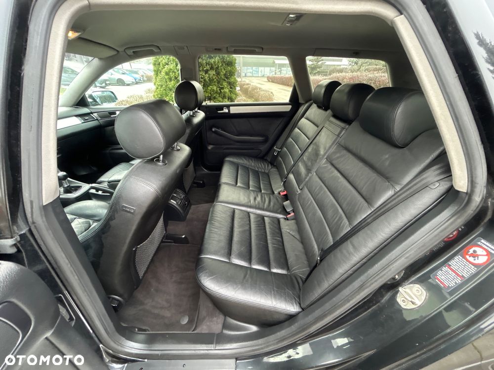 Audi A6 Avant 1.8 T - 7