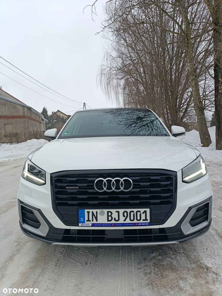 Audi Q2 1.6 TDI S tronic sport - 1