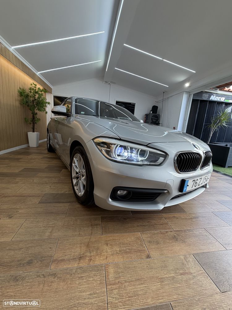 BMW 116 d EfficientDynamics Edition Sport Line - 46