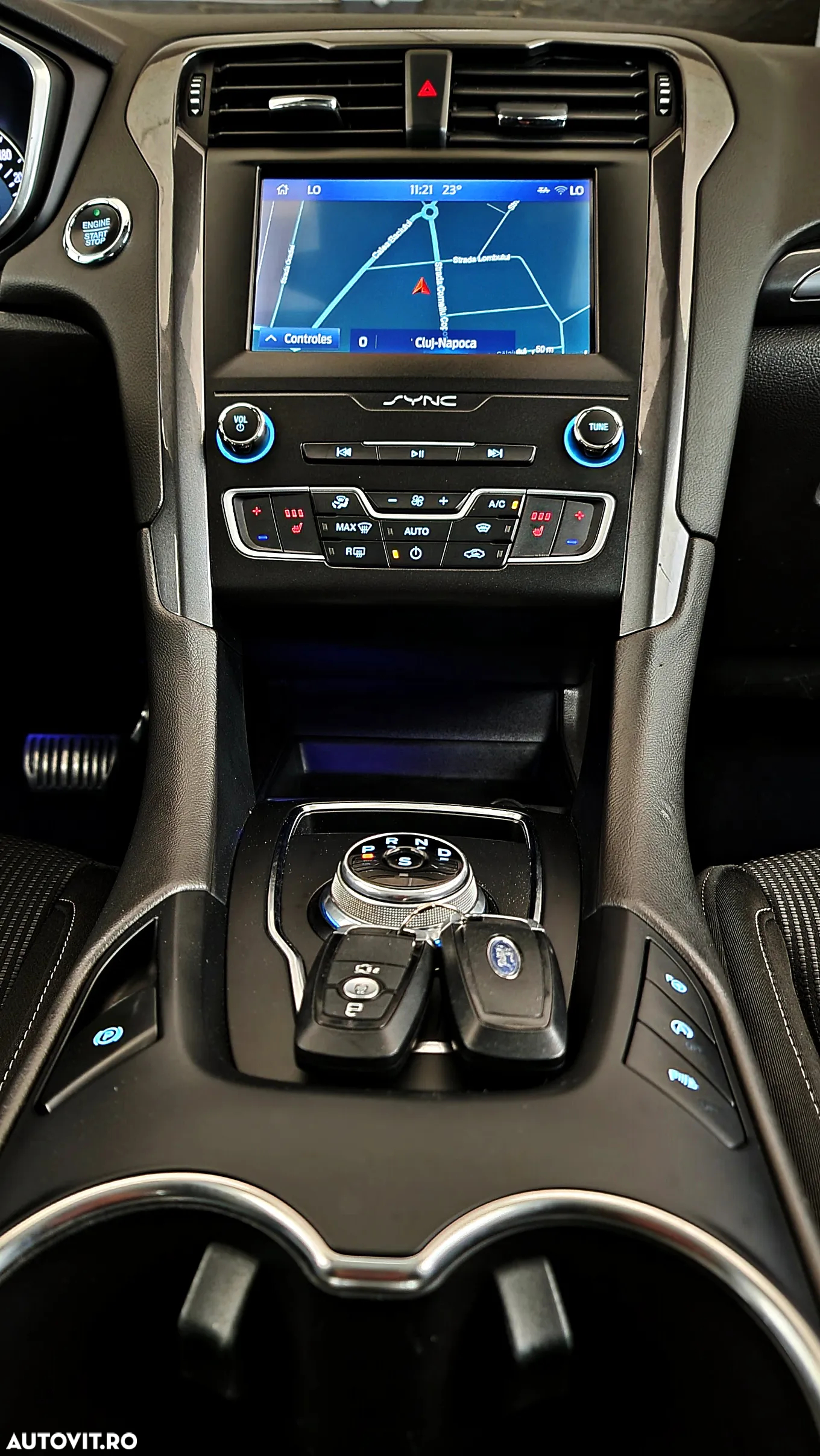 Ford Mondeo 2.0 EcoBlue Aut. Titanium - 13