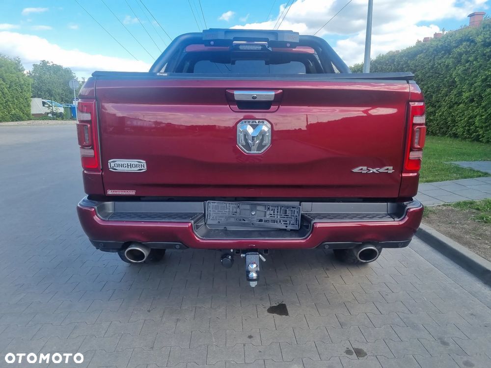 RAM 1500 Crew Cab Limited - 8