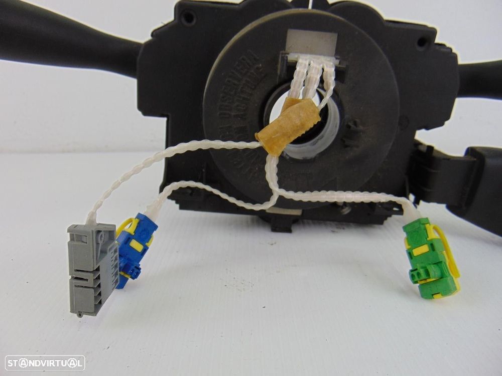 COMANDO LUZES PEUGEOT 206 FASTBACK 2004 -96542540XT - 1